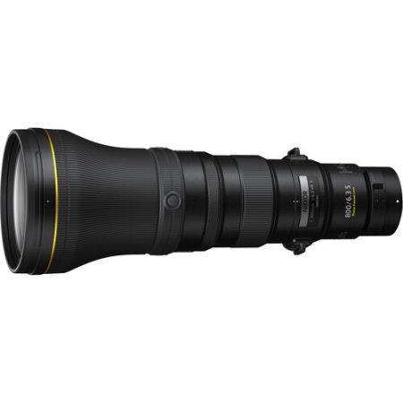 Nikon Z 800mm f/6.3 VR S